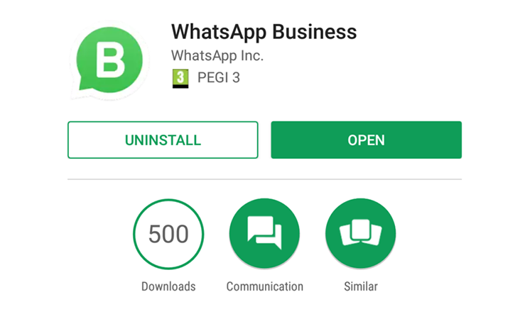 Whatsapp Business Kya hai