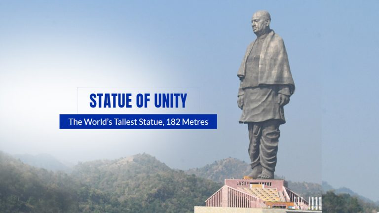 Statue of unity