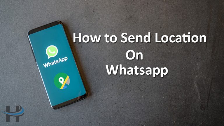 Whatsapp में location कैसे send