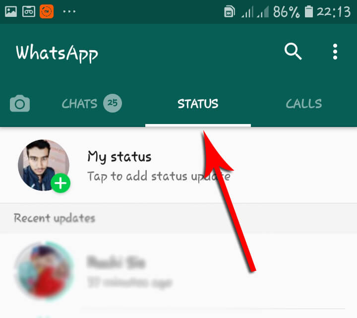 Featured image of post Whatsapp Status Update Kaise Karen / How to save whatsapp video/status in gallery without any app | whatsapp status video kaise save kare.