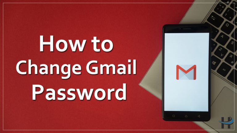 gmail ka password
