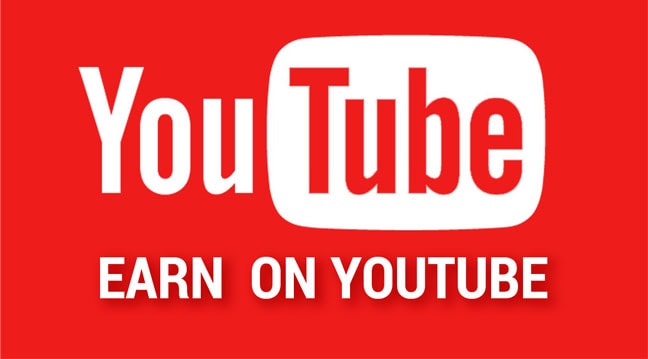 earn money youtube