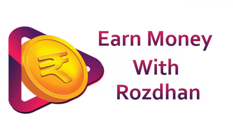 rozdhan earn money