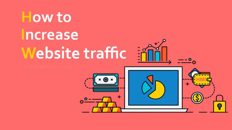 website traffic increse