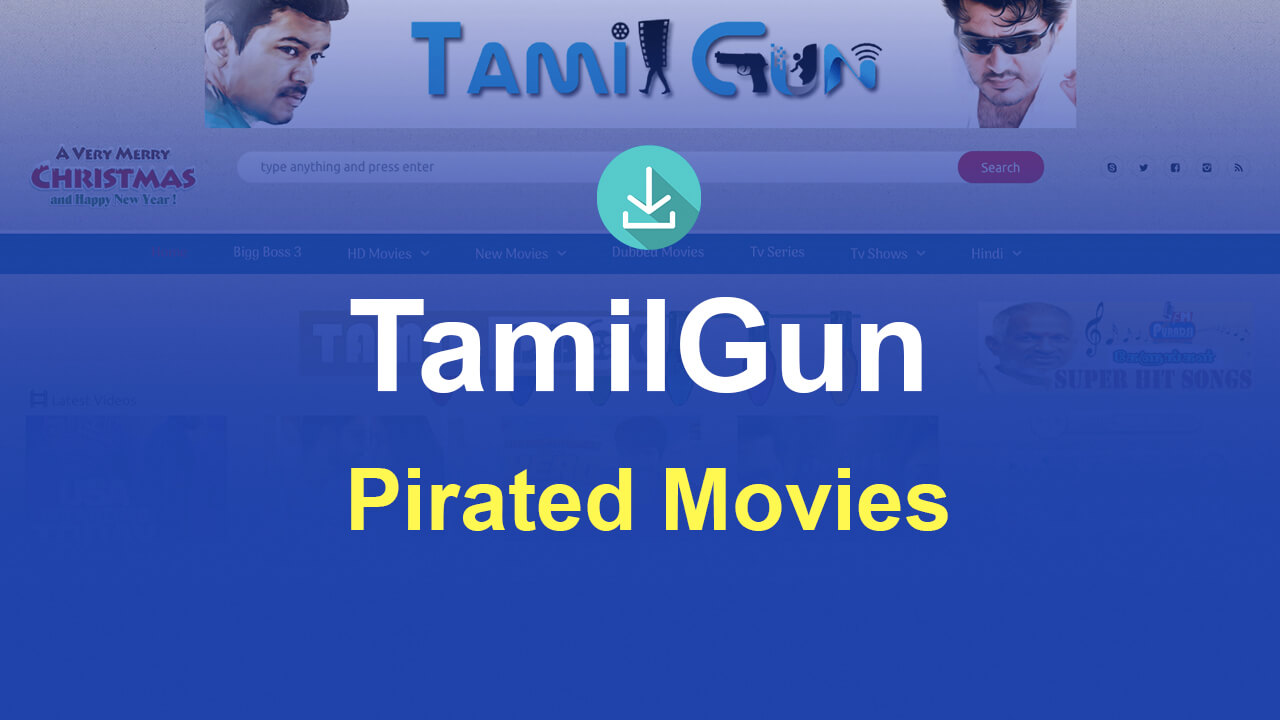 Tamil gun