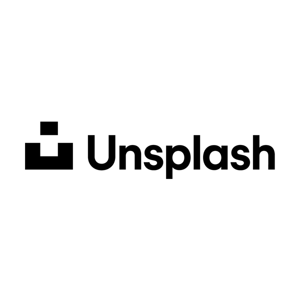 unsplash logo