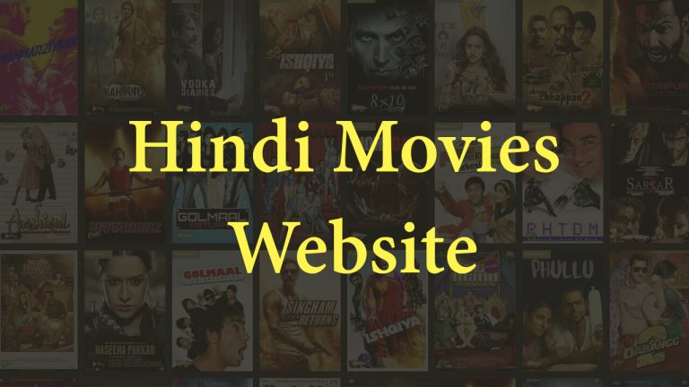 Hindi Movies download Website