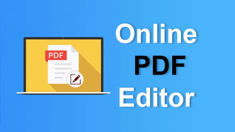 PDF कैसे edit करें