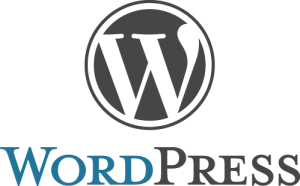 wordpress logo stacked rgb