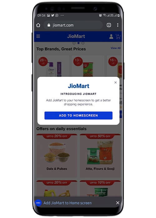 JioMart App Download kaise karen