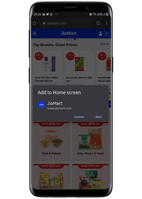 JioMart App Download