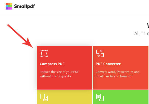 PDF Size कैसे कम करें