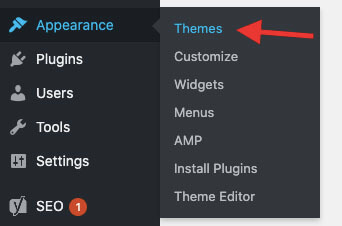Theme और Plugin कैसे Install करें