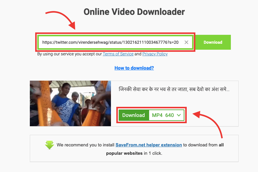 twitter video download kaise karen hindi 1 1