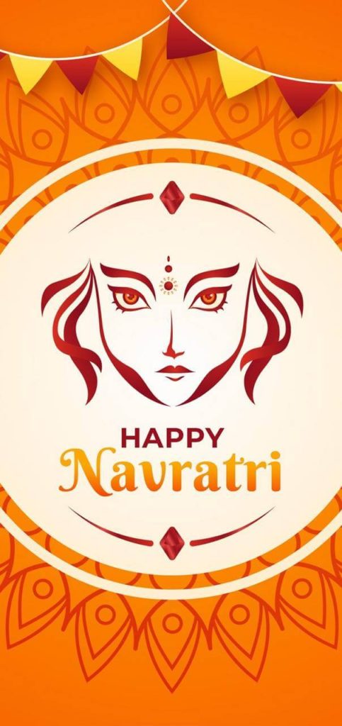Happy Navratri Wishes in Hindi Whatsapp status 2023