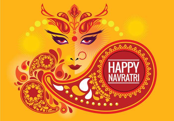 Happy Navratri Wishes in Hindi Whatsapp status download 2023