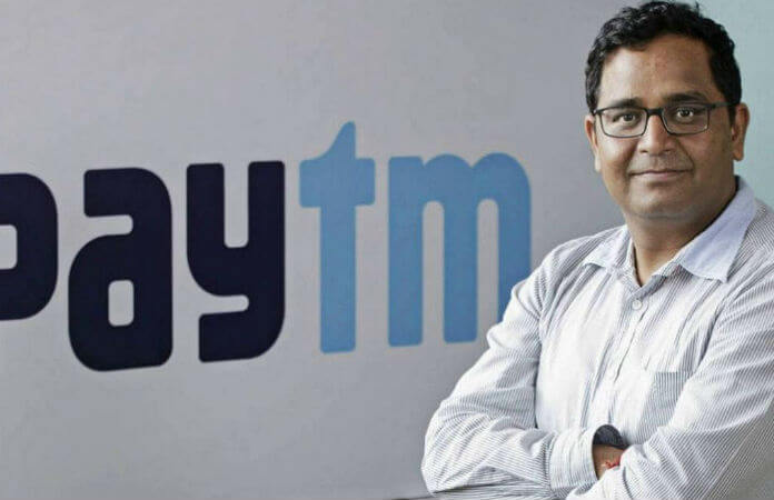 पेटीएम का मालिक कौन है, Paytm ka founder kon hai