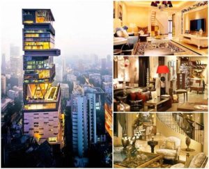 mukesh ambani house antilia