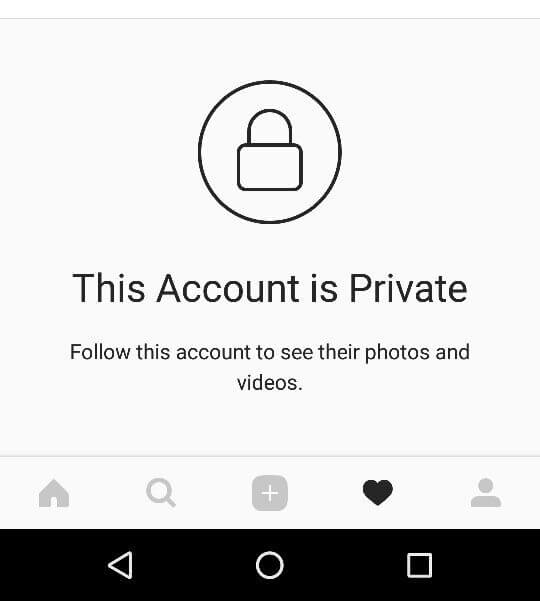 Instagram Private Account कैसे देखे