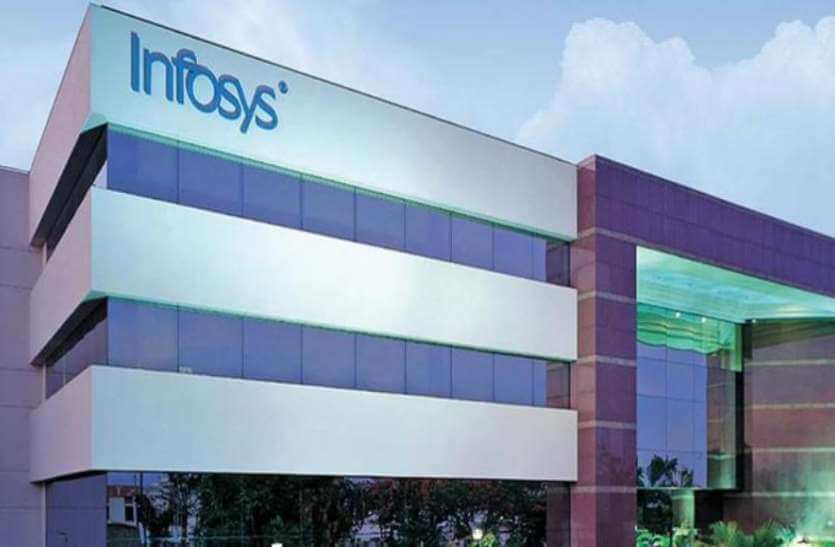 about infosys in hindi