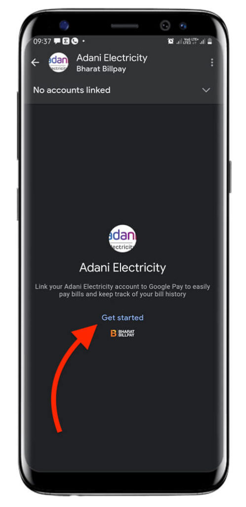 how to pay electricity bill in google pay 