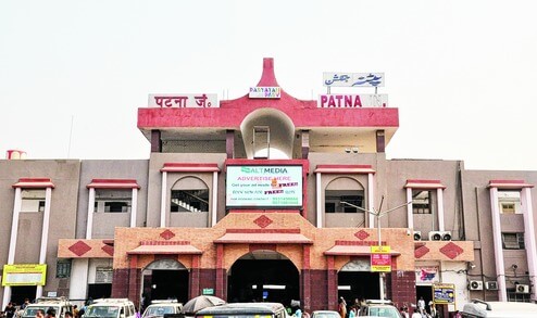india ka sabse bada railway station