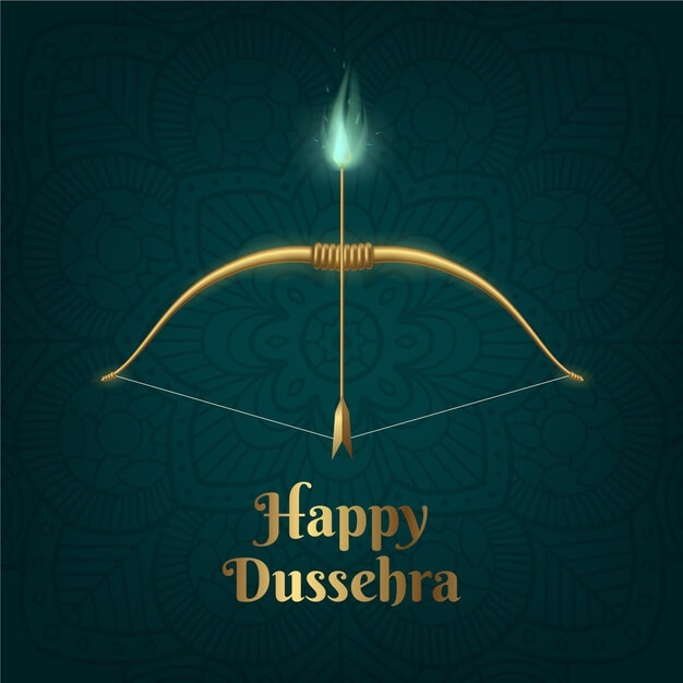 Happy Dussehra images WhatsApp Status Download