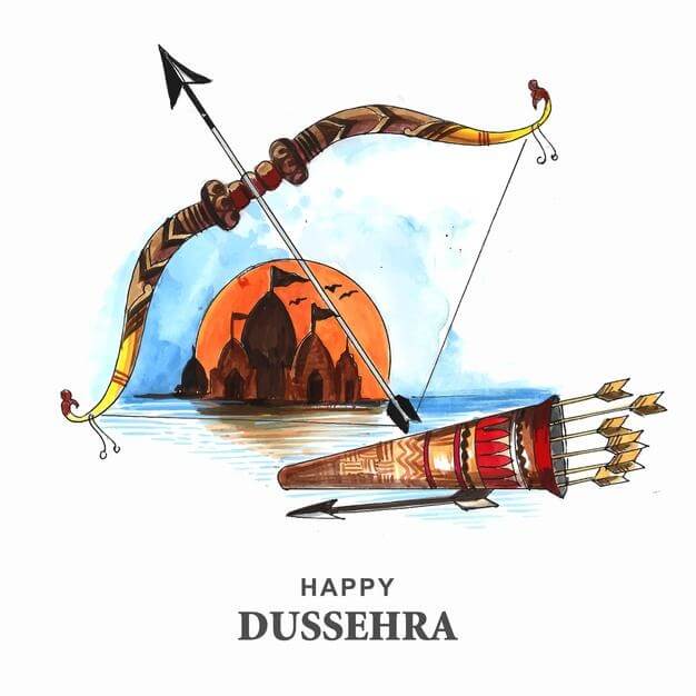 Dussehra images