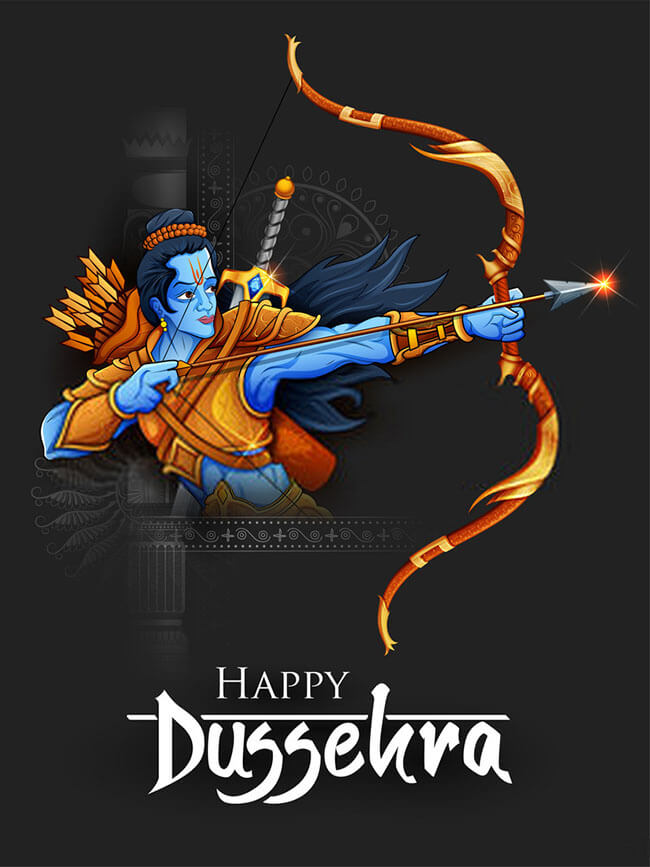 happy dussehra images 2023