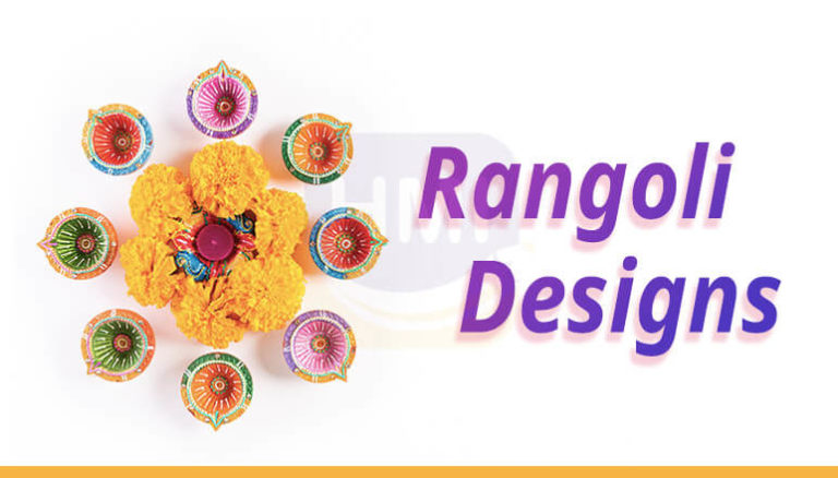 Rangoli Designs 2024