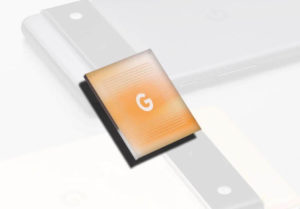 google-tensor-chip