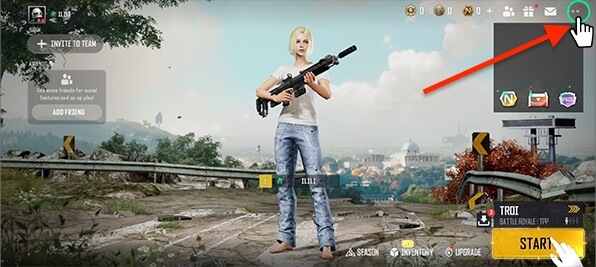 PUBG New State Redeem Code Today 