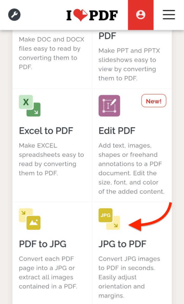 Image से PDF कैसे बनाएँ