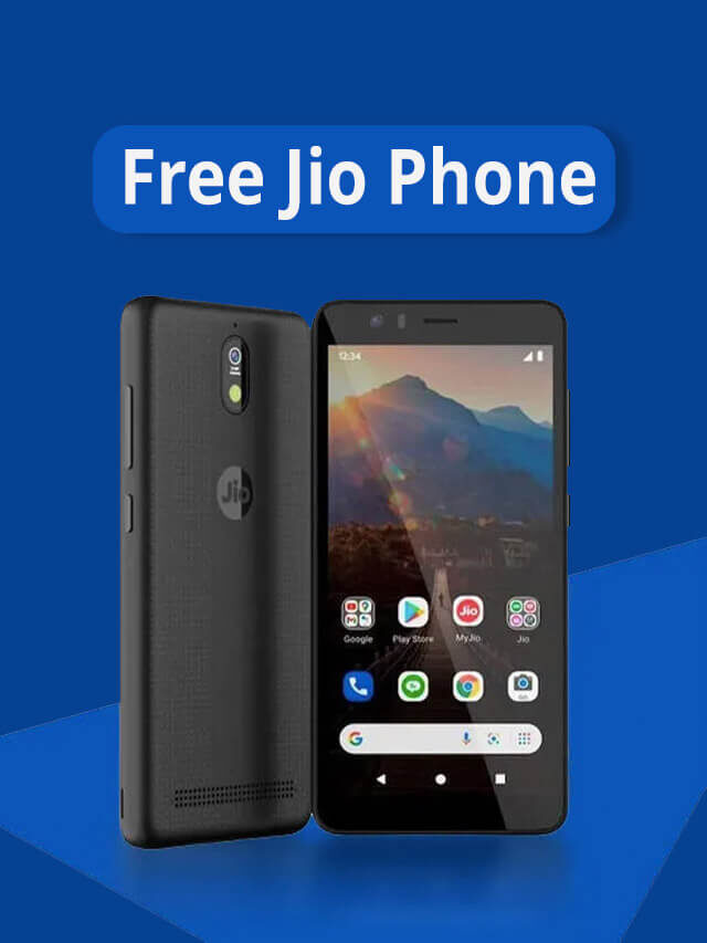 फ्री मिल रहा Jio Phone शानदार ऑफर के साथ!