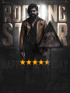 KGF Chapter 2 Review