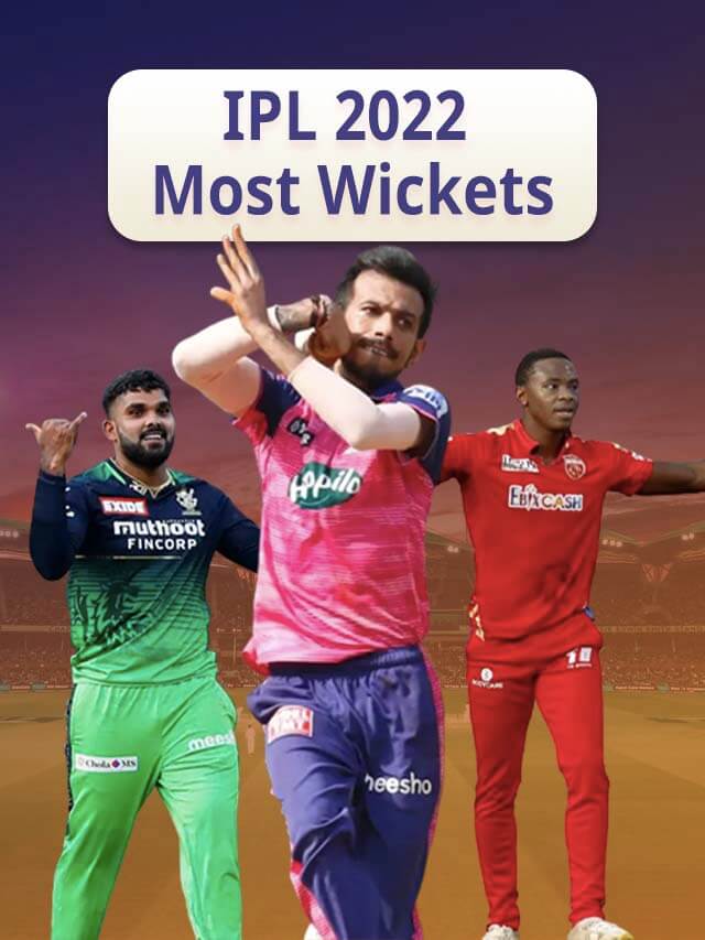 ipl 2022 most wicket taker list