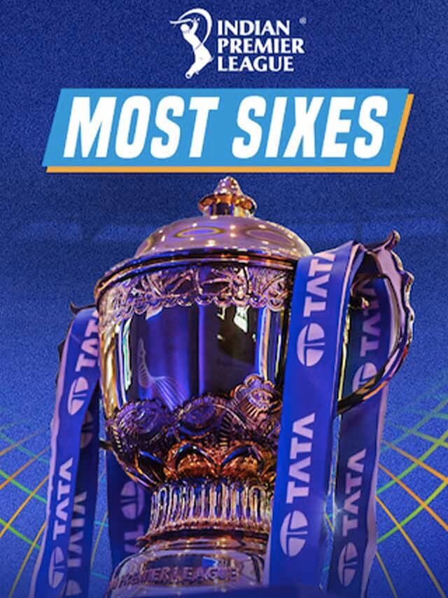 Most Sixes in IPL 2022 By Player List