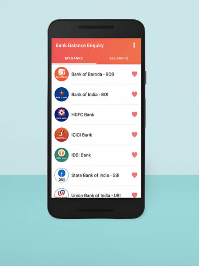 मोबाइल नंबर से बैंक बैलेंस चेक कैसे करें?