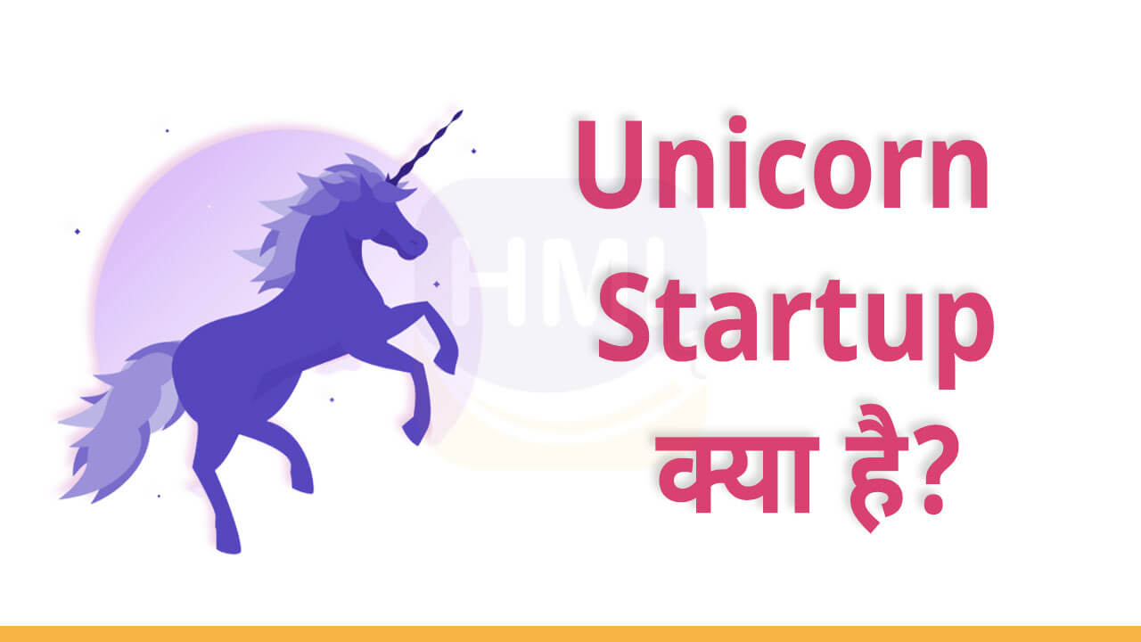 Unicorn Company Meaning In English