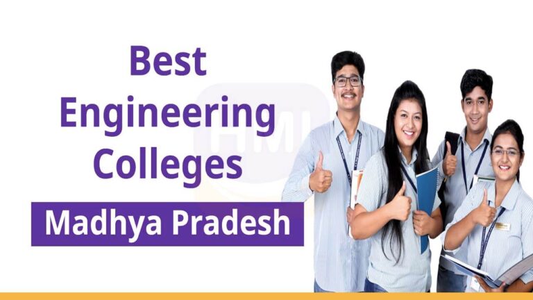 Best Engineering Colleges in Madhya Pradesh