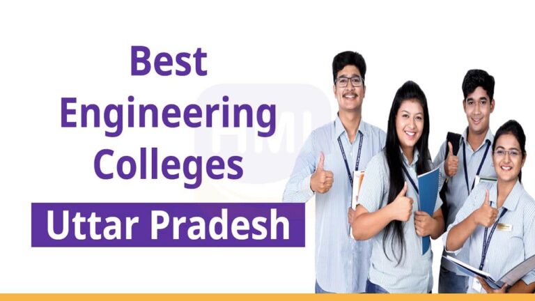 Best Engineering Colleges in Uttar Pradesh