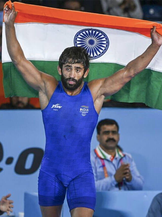 Bajrang Punia Biography in Hindi 2022