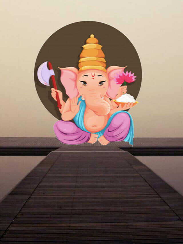 Ganesh Chaturthi Images and Wallpaper Download