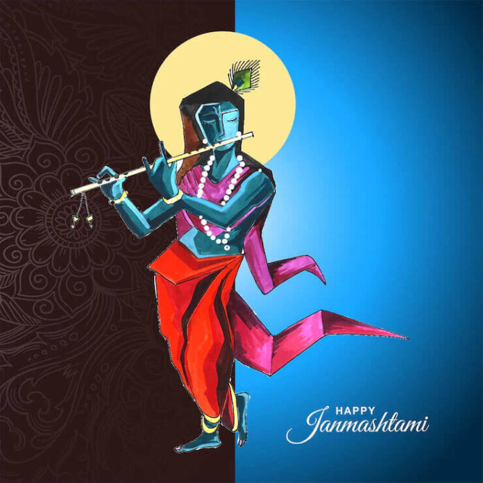 Krishna Janmashtami 2024 Images Download WhatsApp Status