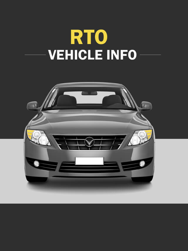 MP RTO Vehicle Search