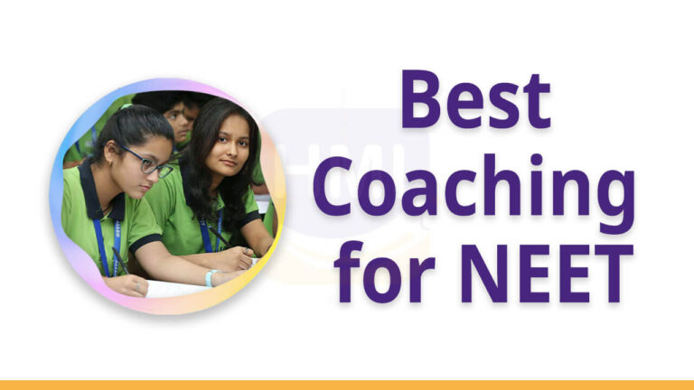 Best Coaching for NEET