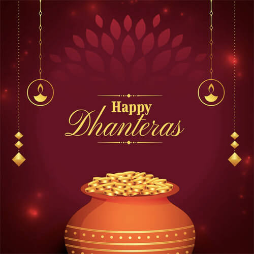 51+ Happy Dhanteras Images 2024 Download for Free