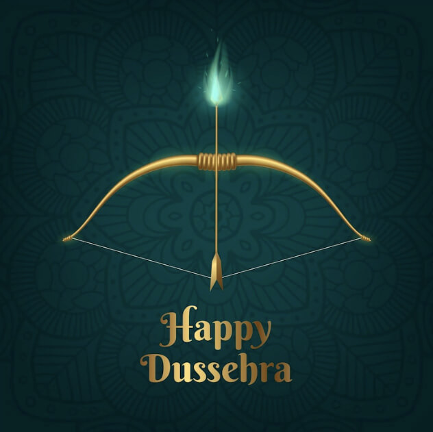 happy dussehra image