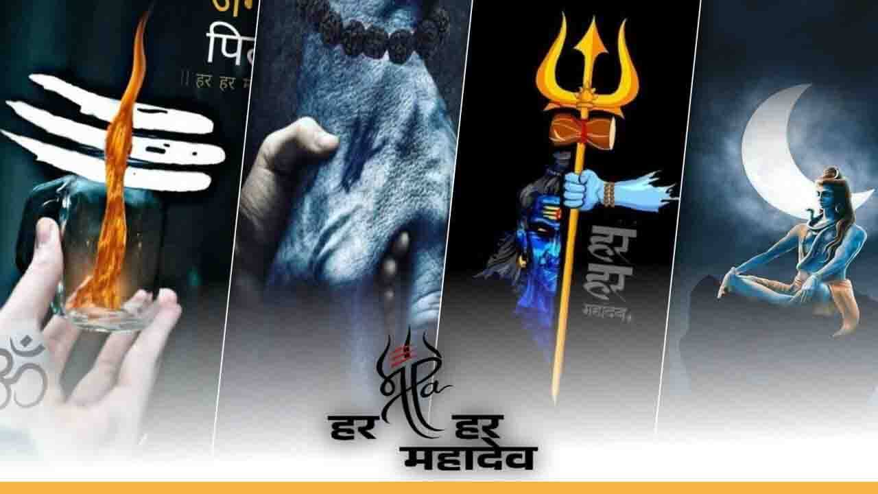 Best Mahadev Status Video Full HD Download 2023
