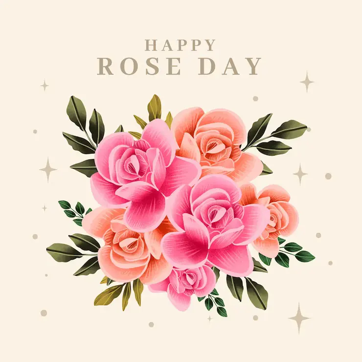 rose day image 8322